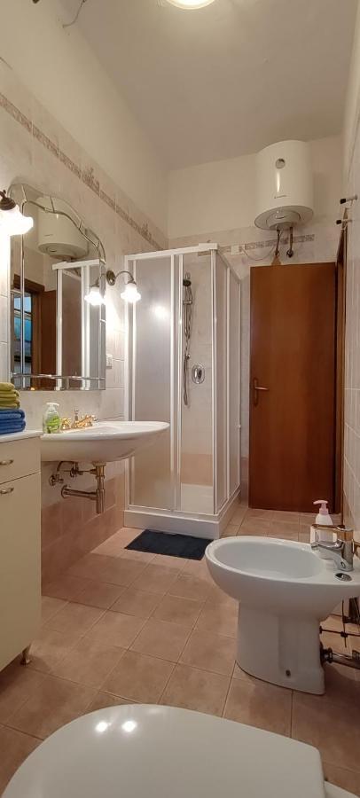 Pisa Central Station Room Rent Ngoại thất bức ảnh