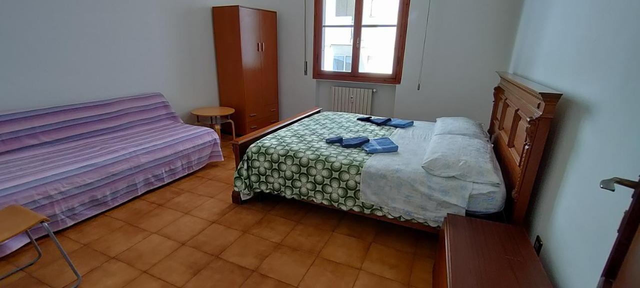 Pisa Central Station Room Rent Ngoại thất bức ảnh